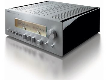 Yamaha A-S3000 redukce šumů